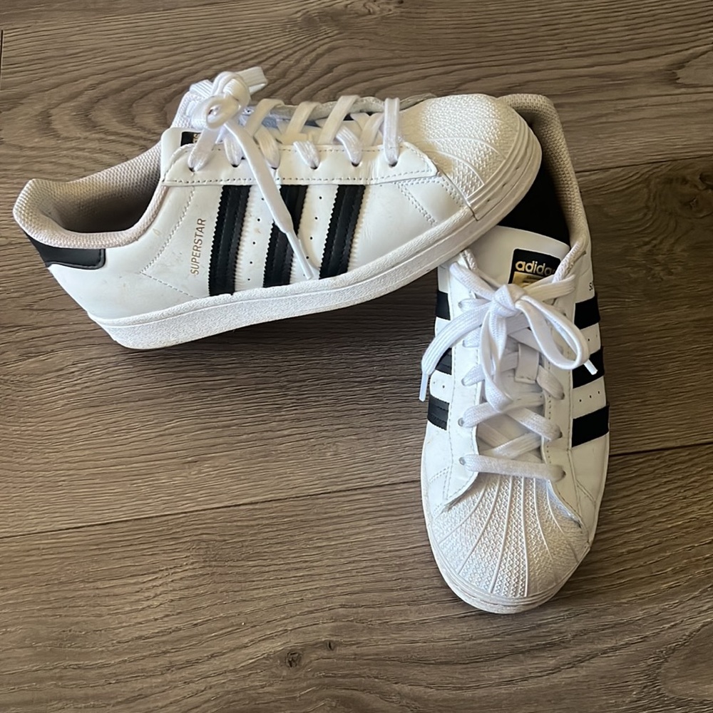 Adidas Super star shoes